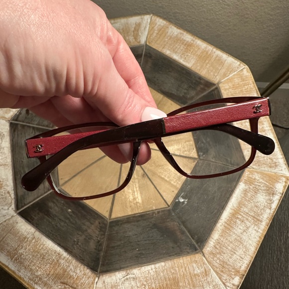 Chanel eyeglasses - Picture 3 of 3